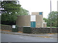 Telephone exchange, Chatburn