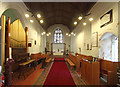 St Mary, Little Wymondley - Chancel