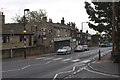 Pedestrian Crossing, Holroyd Hill