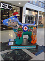 Snowdog #14, Churchill Square (inside)