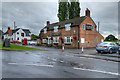 The Admiral Rodney Inn, Hartshorne