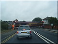 Great North Road level crossing