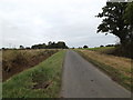 TM1585 : Rectory Road, Gissing by Geographer