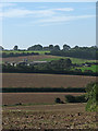 Across the valley towards New Jersey Farm