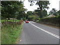 A65 near Hill Top Farm