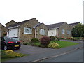 Bungalows on Rockwood Drive, Skipton