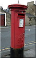 George VI postbox on the A671, Clitheroe