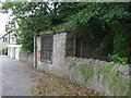 Stone building on Clitheroe Road, Chatburn