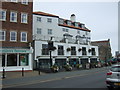 The Angel Hotel, Whitby