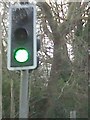 UK Pelican Crossing