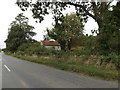 TM1387 : Grange Farmhouse, Gissing by Geographer
