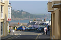 Tenby High Street