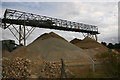 Lafarge Aggregates, Greenhithe