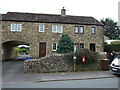 Houses on the B6478, Wigglesworth