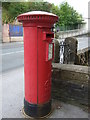 George VI postbox on Main Road, Hellifield