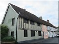 Old houses, High Street