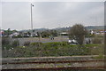 Roundabout, A30 (Start of the Penzance bypass)