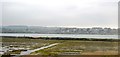 Lagoon by the Hayle Estuary