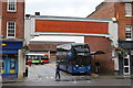 Winchester Bus Station