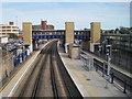 Gravesend railway station, Kent