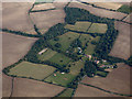 Waltons Park from the air