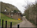 Severn Trent Water site in Central Lydbrook