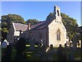 SH7980 : St Hilary's Church, Llanrhos by Richard Hoare