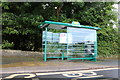 Golden Hind bus stop