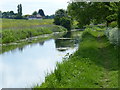 Chesterfield Canal at Misterton