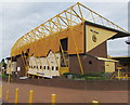 SO9199 : Billy Wright Stand, Molineux Stadium, Wolverhampton by Jaggery