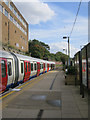 West Brompton station