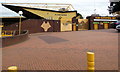 SO9199 : Sir Jack Hayward Stand, Molineux Stadium, Wolverhampton by Jaggery