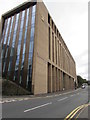 Lord Swraj Paul Building, Molineux Street, Wolverhampton 