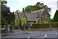 Lodge, Armley Cemetery, Leeds