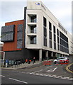 University of Wolverhampton building, Camp Street, Wolverhampton