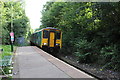 The 15.30 to Llandudno arriving at Llanrwst