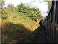 Approach to Bewdley Tunnel, Severn Valley Railway