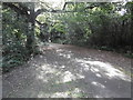 The Dollis Valley Greenwalk at Whetstone Stray Open Space