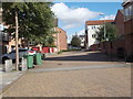 Warren House Road - viewed from Lidgett Square