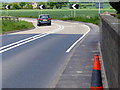 Stockwith Road towards Misterton