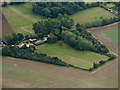 TL6029 : Buckingham's Farm from the air by Thomas Nugent
