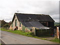 Old Barn Near Bwlchyfan