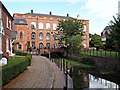 Former Webbing Factory, Quorn, Leics.