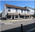 Davis Fishing Tackle shop in Christchurch