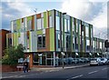 South Friern Public Library, near Muswell Hill