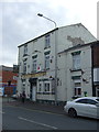 The Skeffington public house. Preston