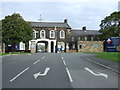 Entrance To Fulwood Barracks