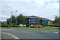 Office block on Caxton Road