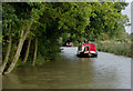 The Ashby Canal north of Dadlington, Leicestershire