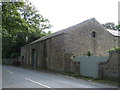 Stone farm building, Gleadale House